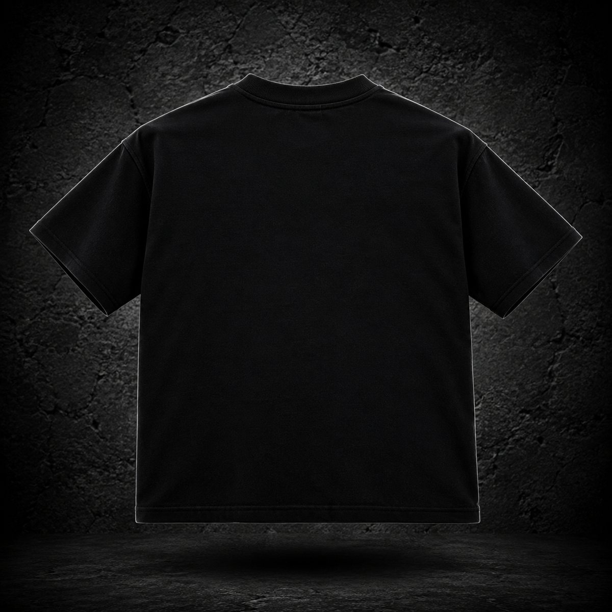 Playera Negra/Lisa Providencia brand