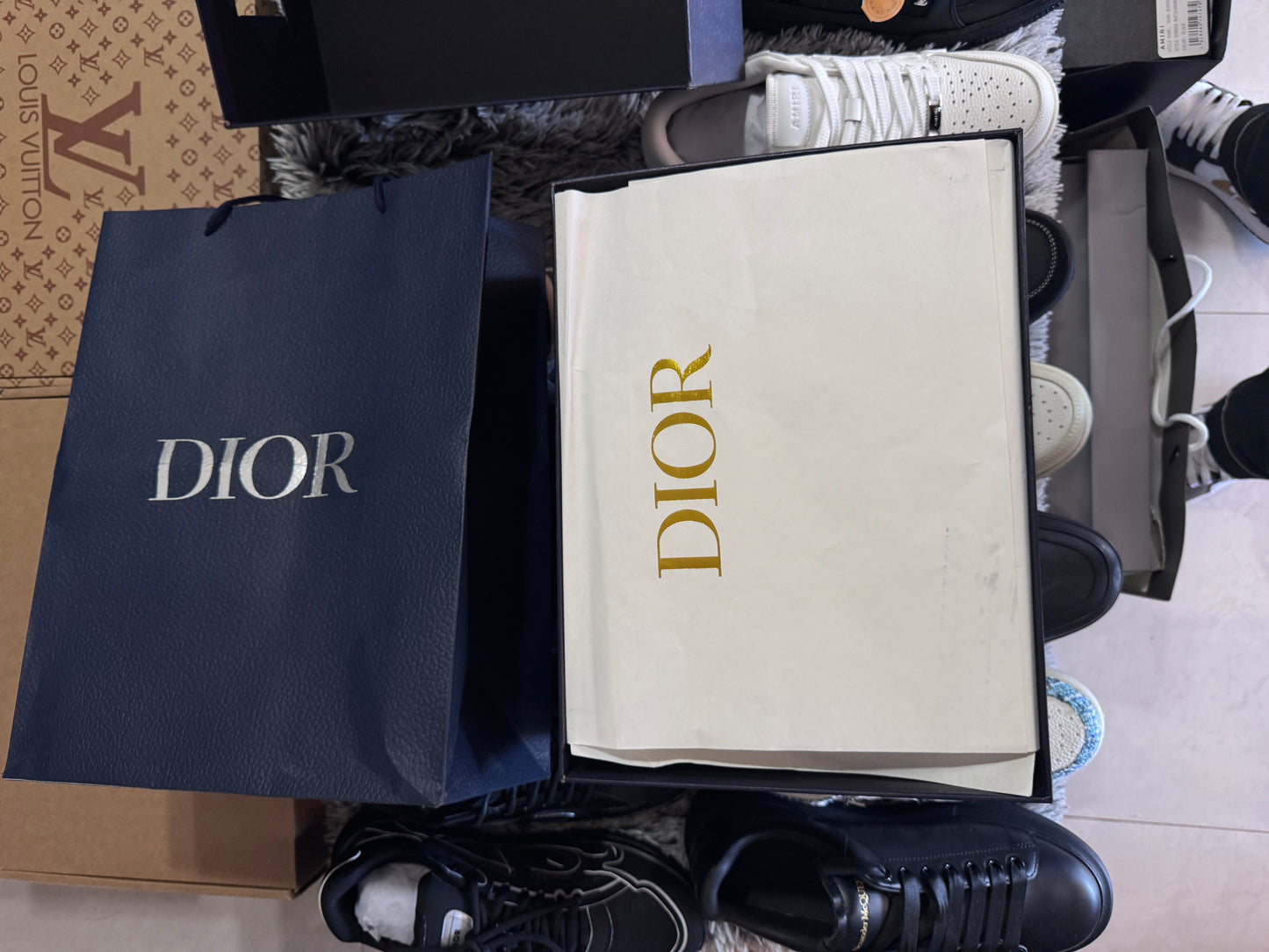 Dior B30 Countdown