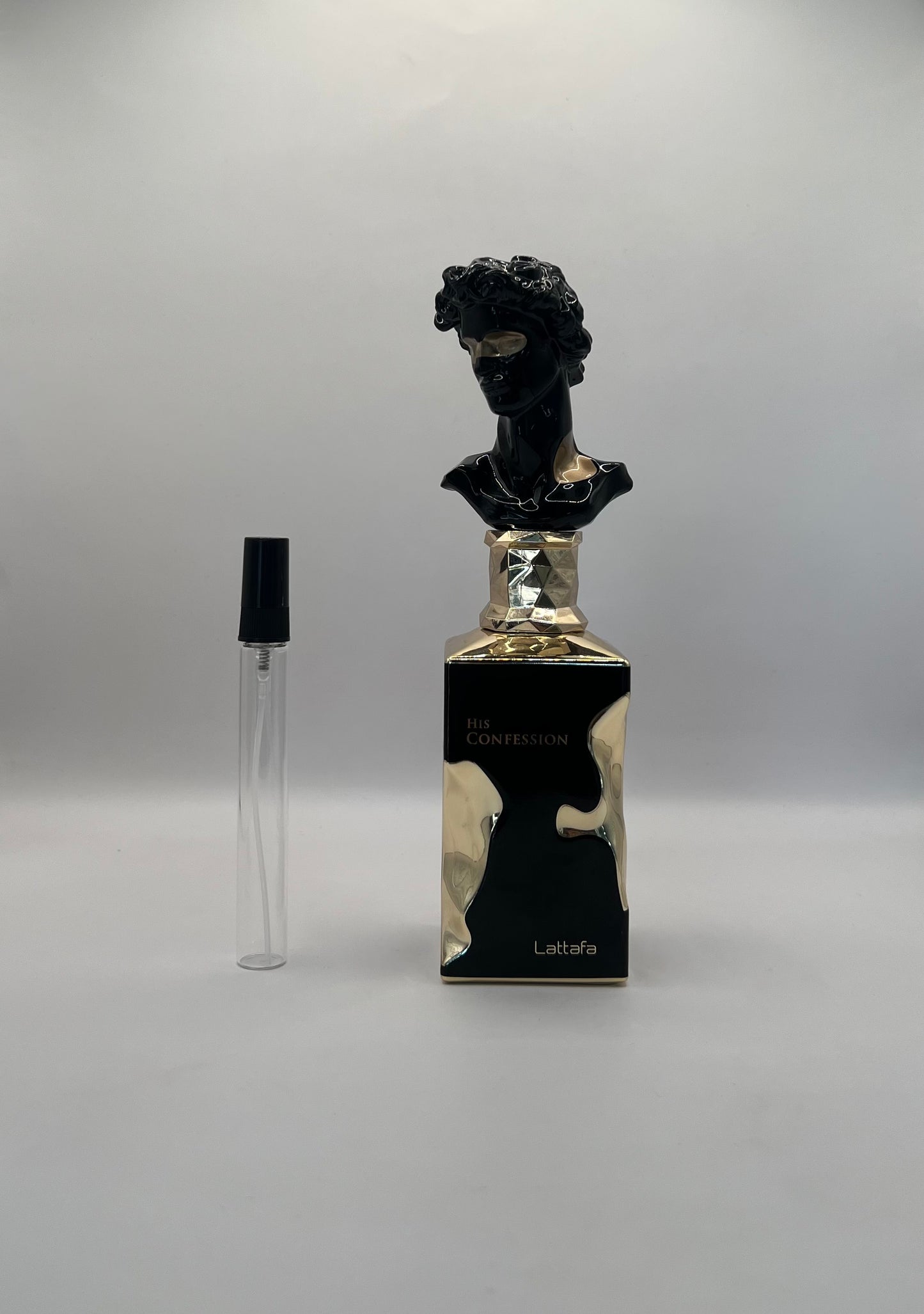 Decant 10ml "His Confession" - Dupe Givenchy Glentleman EDP