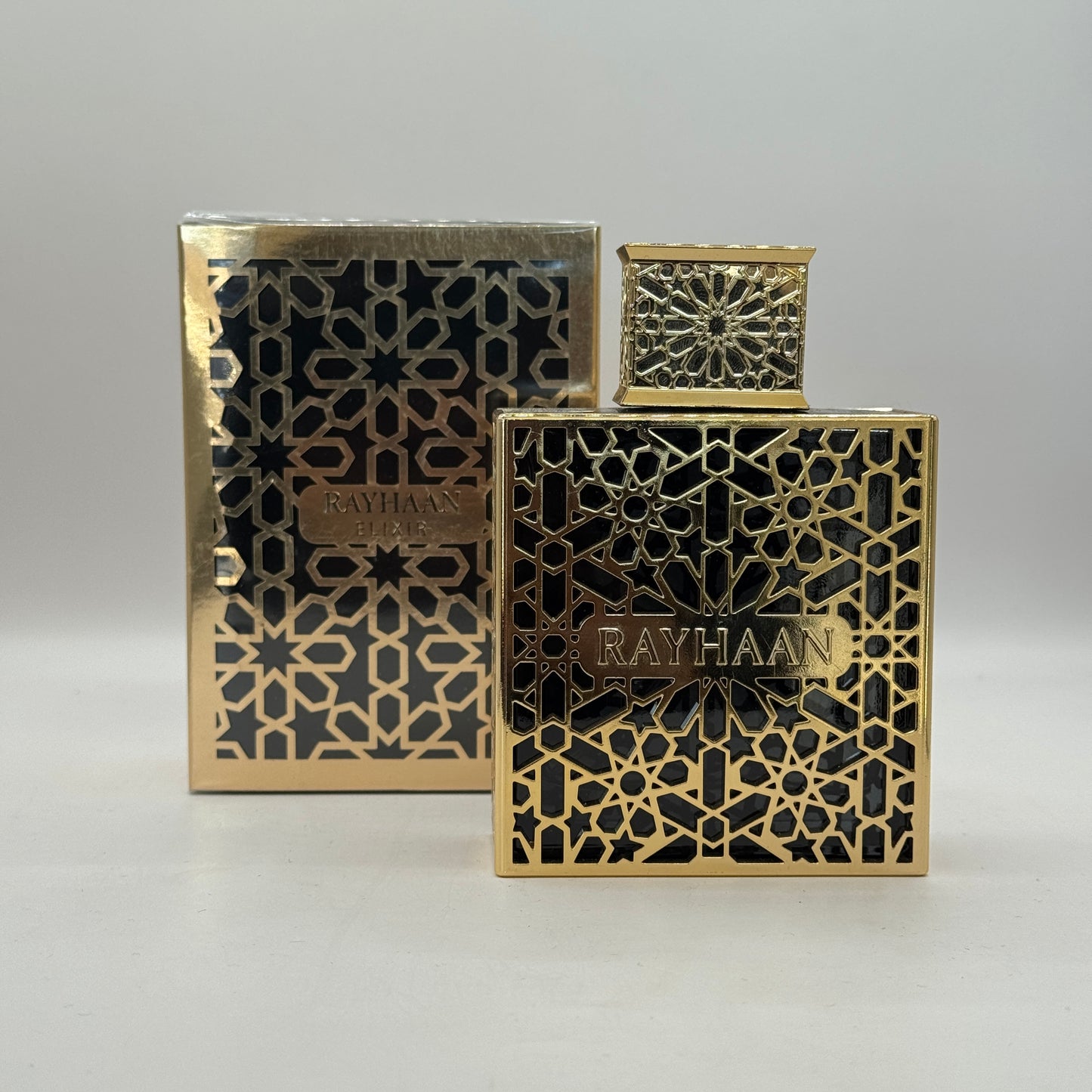 PERFUME RAYHAAN ELIXIR
