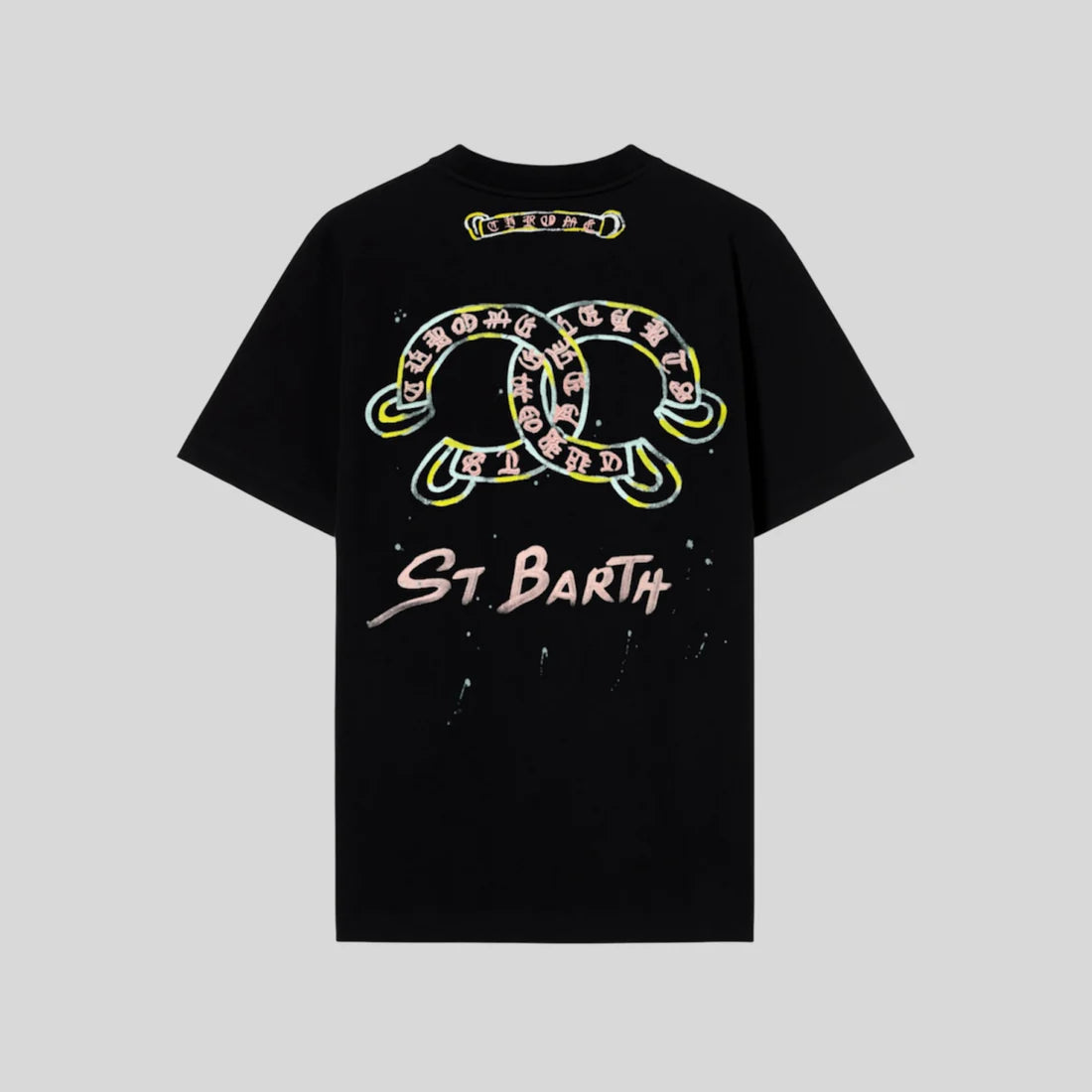 Playera Chrome Hearts