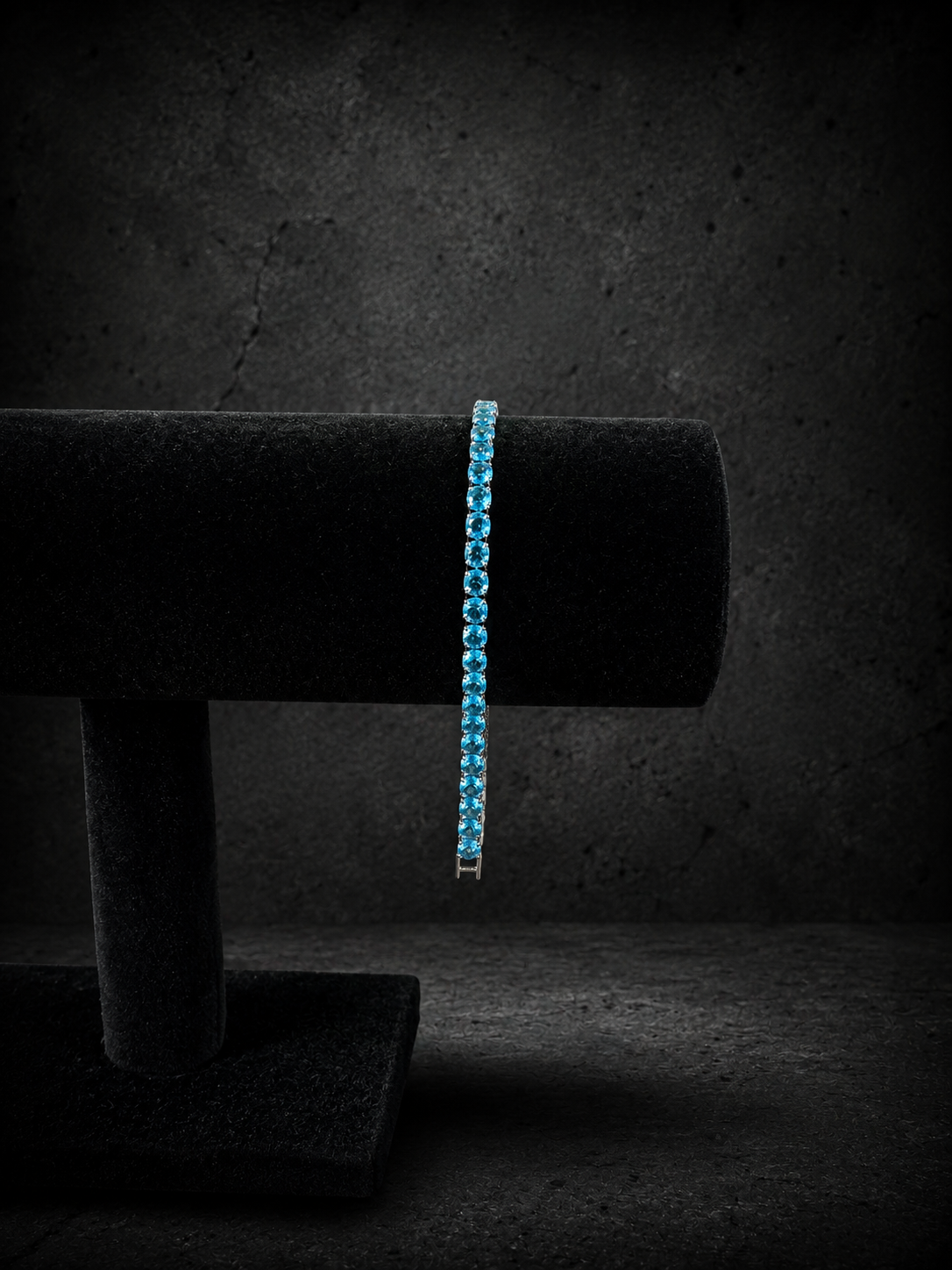Pulso Tennis Azul