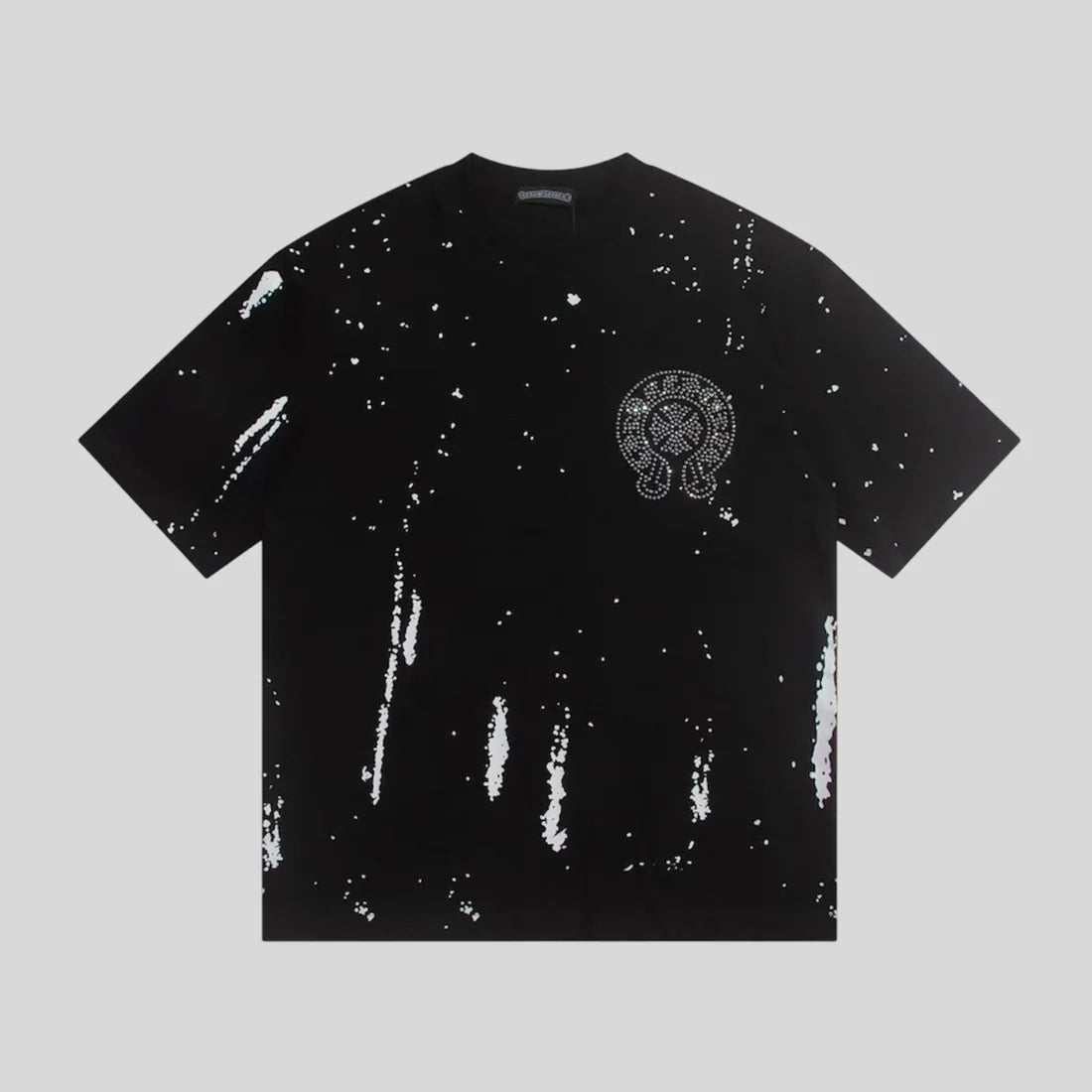 Playera Chrome Hearts