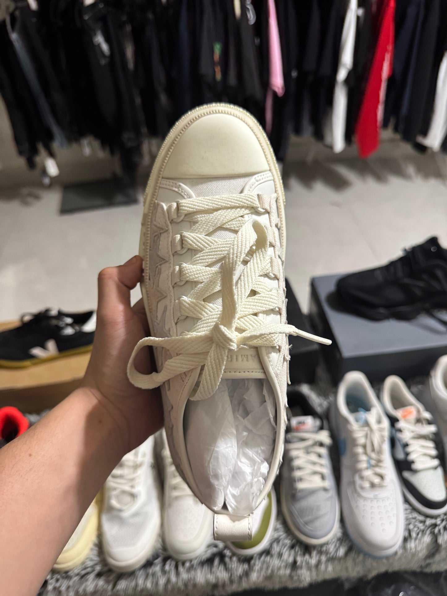 Tenis Amiri mujer