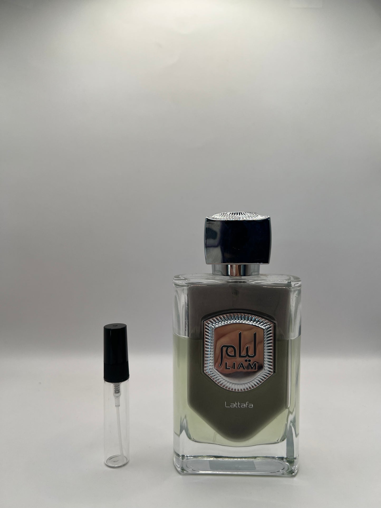 Decant 5ml "Liam" - Dupe Gris Charnel BDK Parfums