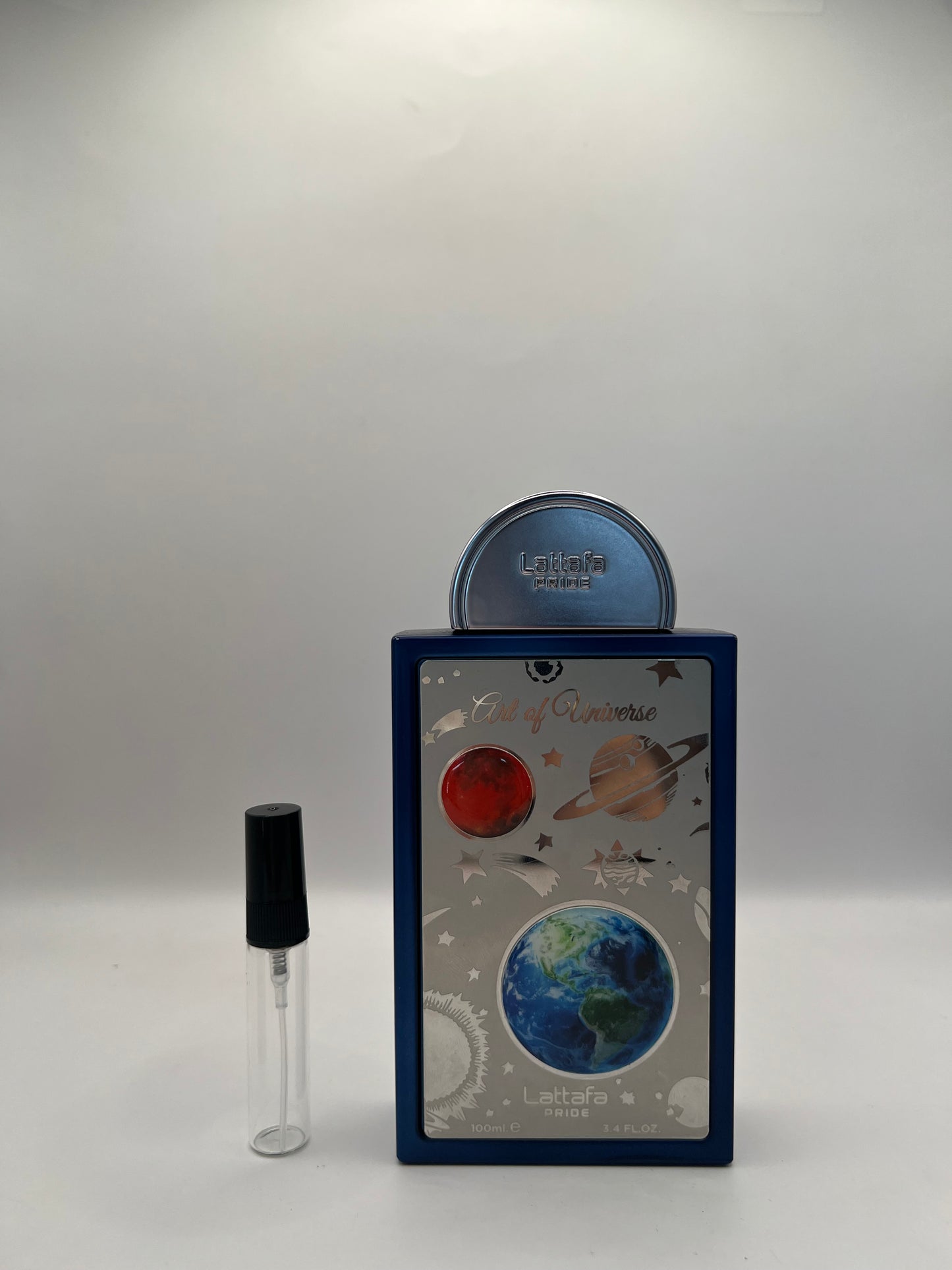 Decant 5ml "Art of Universe" - Dupe Blue Talisman Ex Nihilo