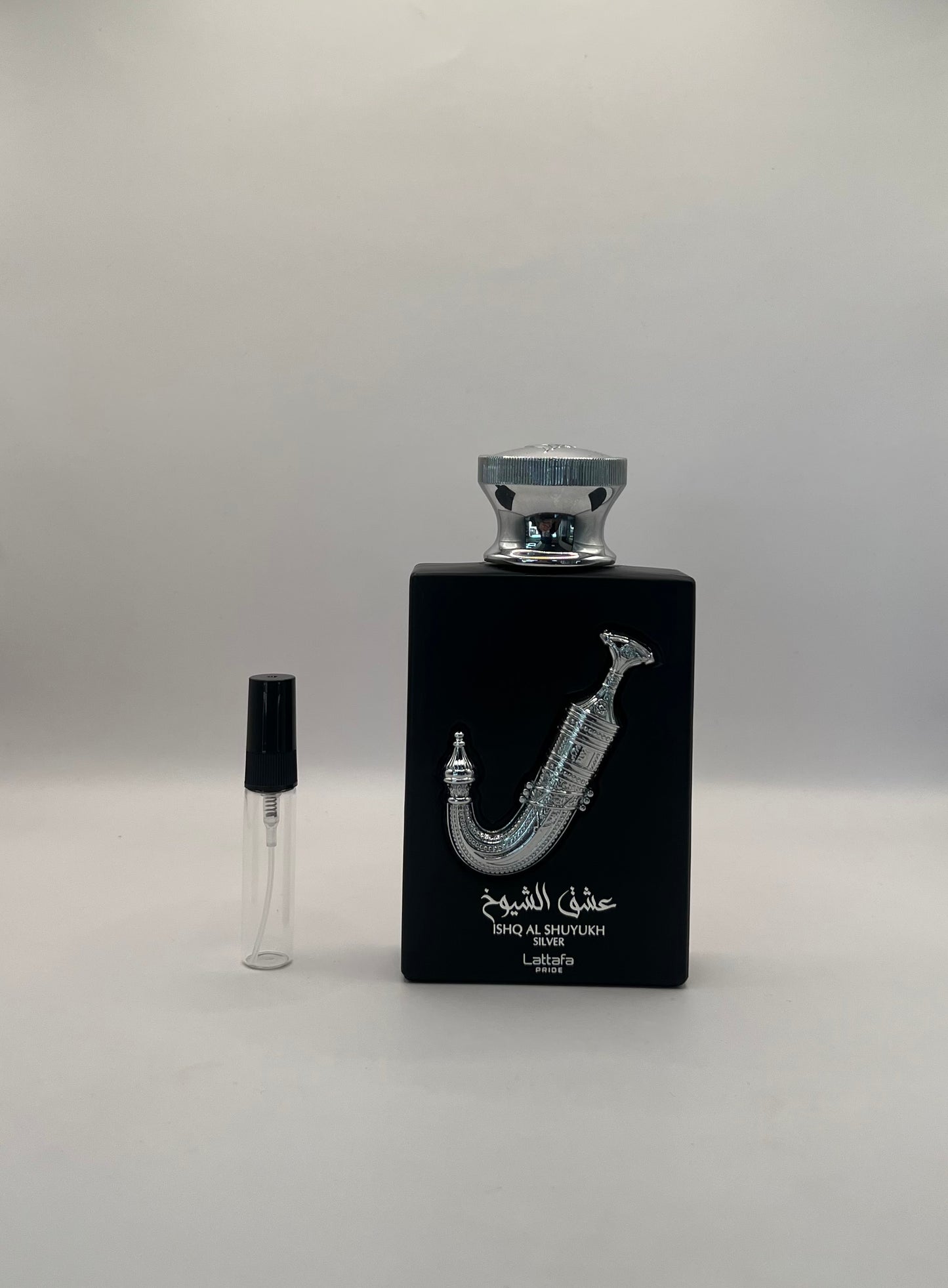 Decant 5ml "Ishq Al Shuyukh Silver"