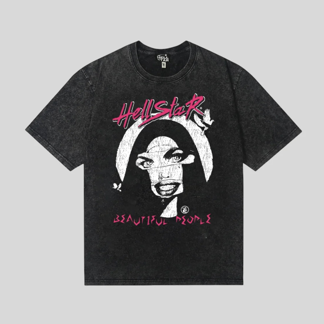 Playera Hellstar