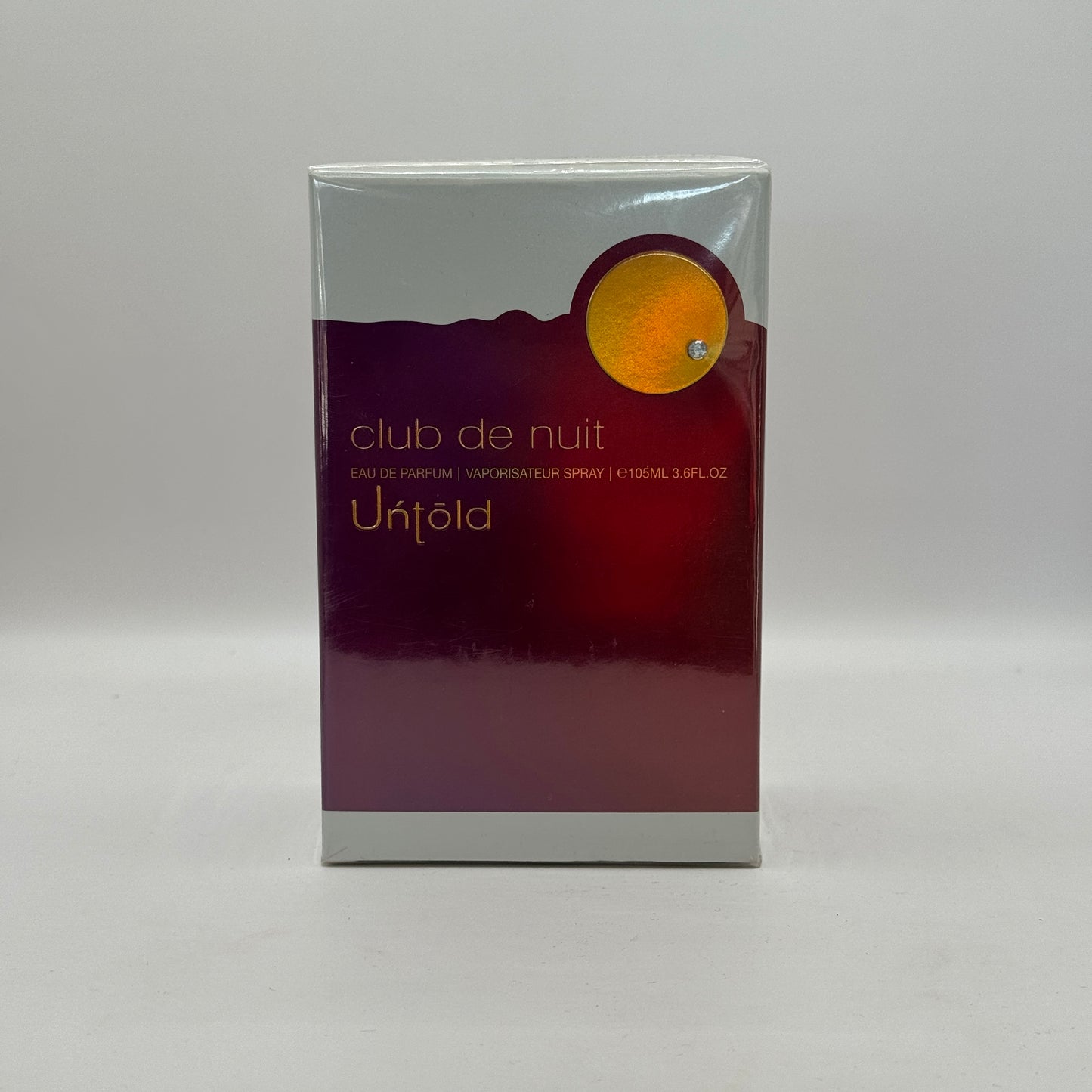 Perfume Club de nuit Untold