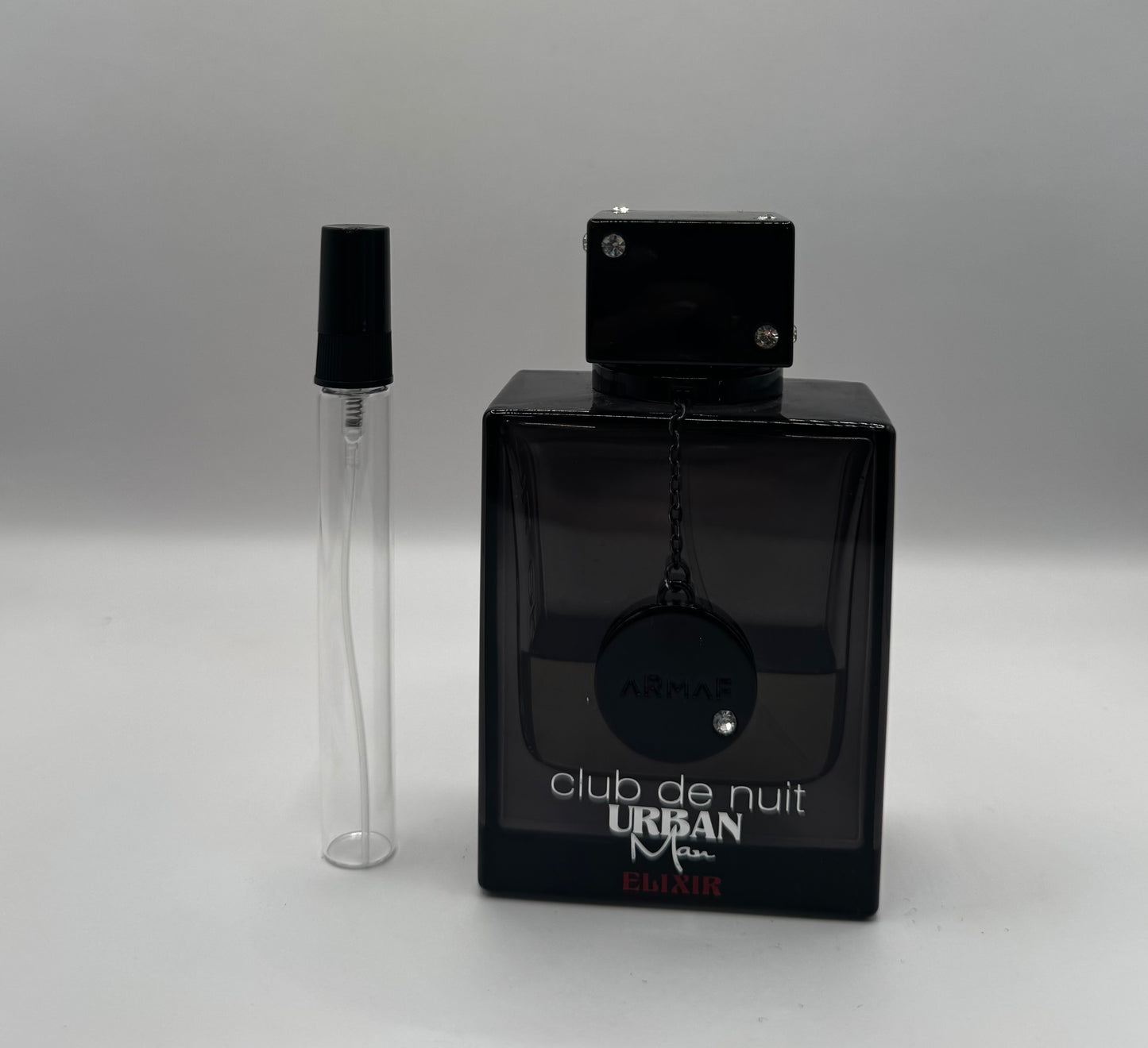 Decant 10ml "Club de Nuit Urban Man Elixir"