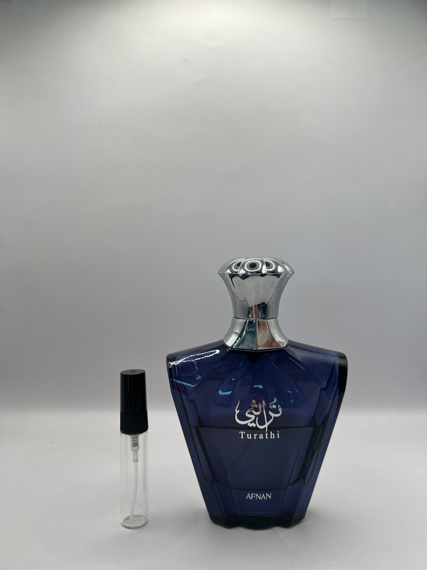 Decant 5ml "Turathi" - Dupe Bvlgari Tygar