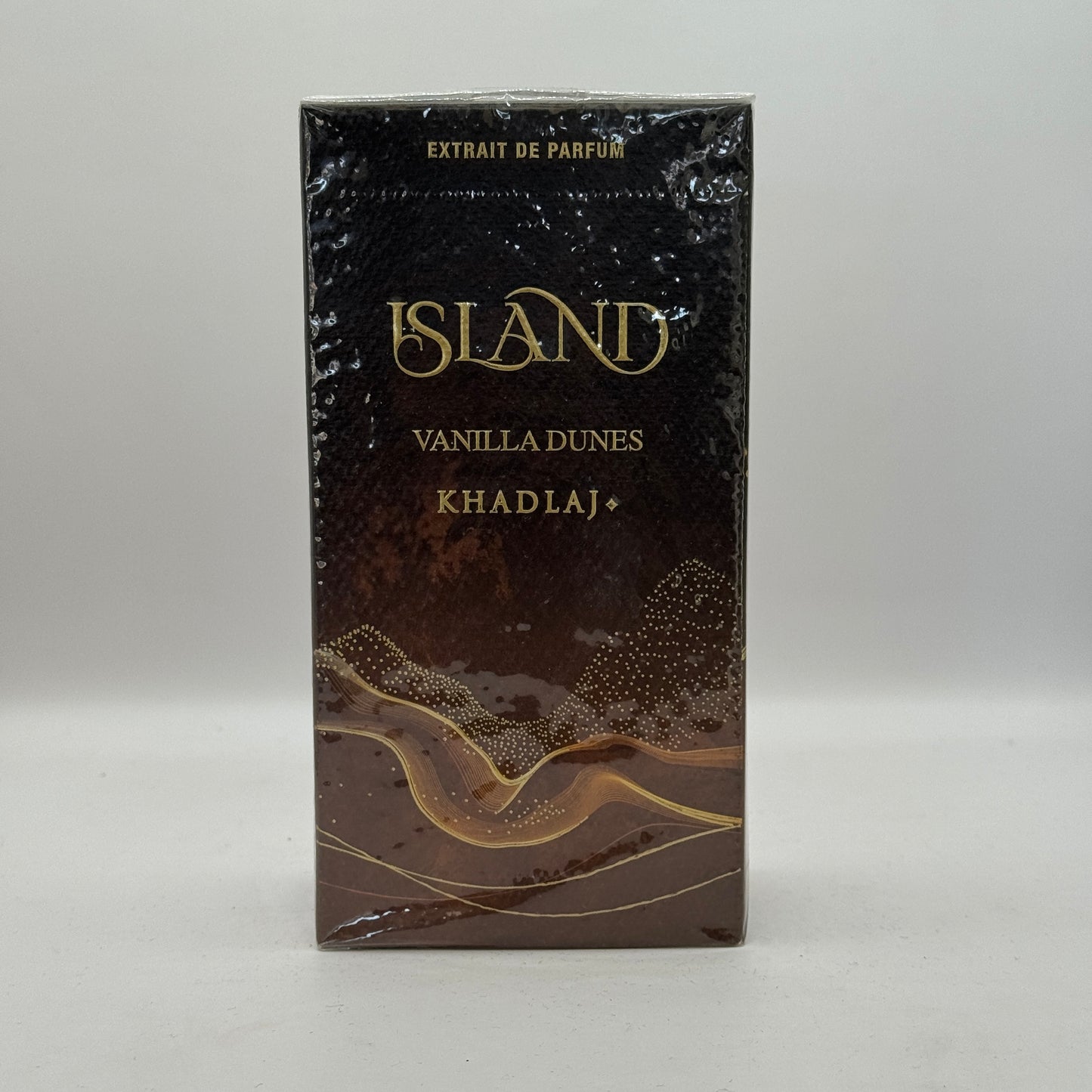 PERFUME ISLAND VANILLA DUNES KHADIAJ