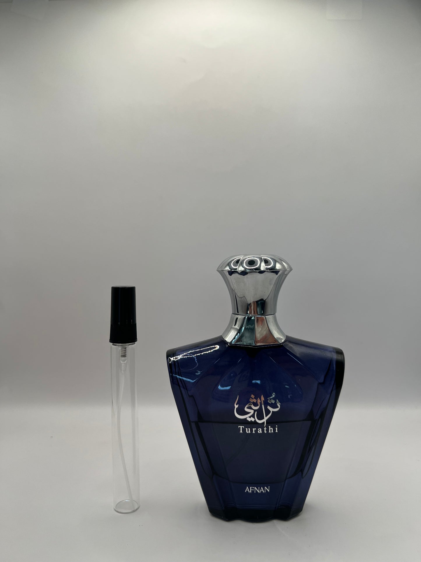 Decant 10ml "Turathi" - Dupe Bvlgari Tygar