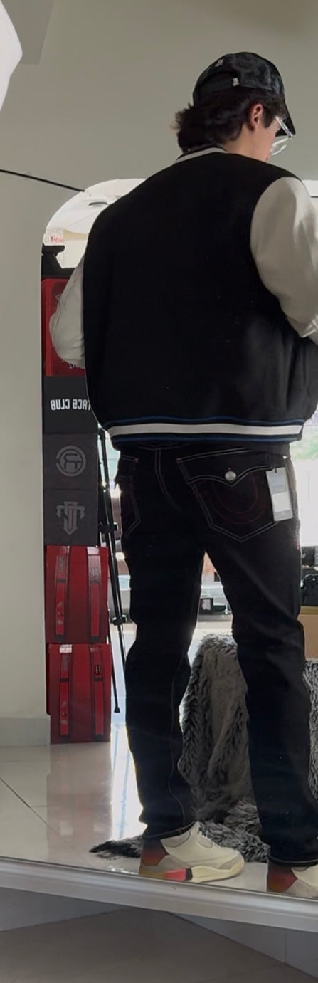 Chaqueta True religión