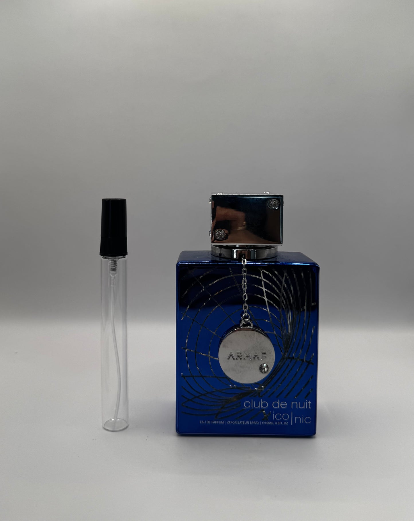Decant 10ml "Club de nuit Iconic"