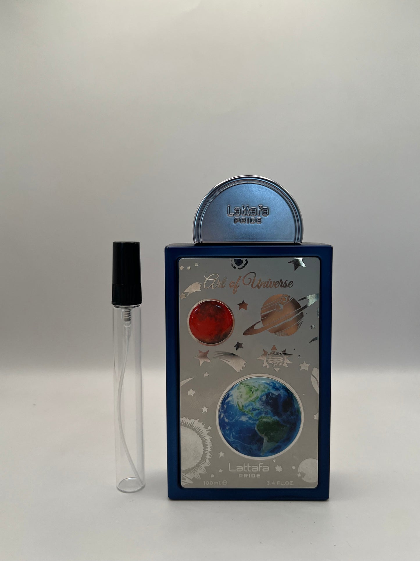 Decant 10ml "Art of Universe" - Dupe Blue Talisman Ex Nihilo