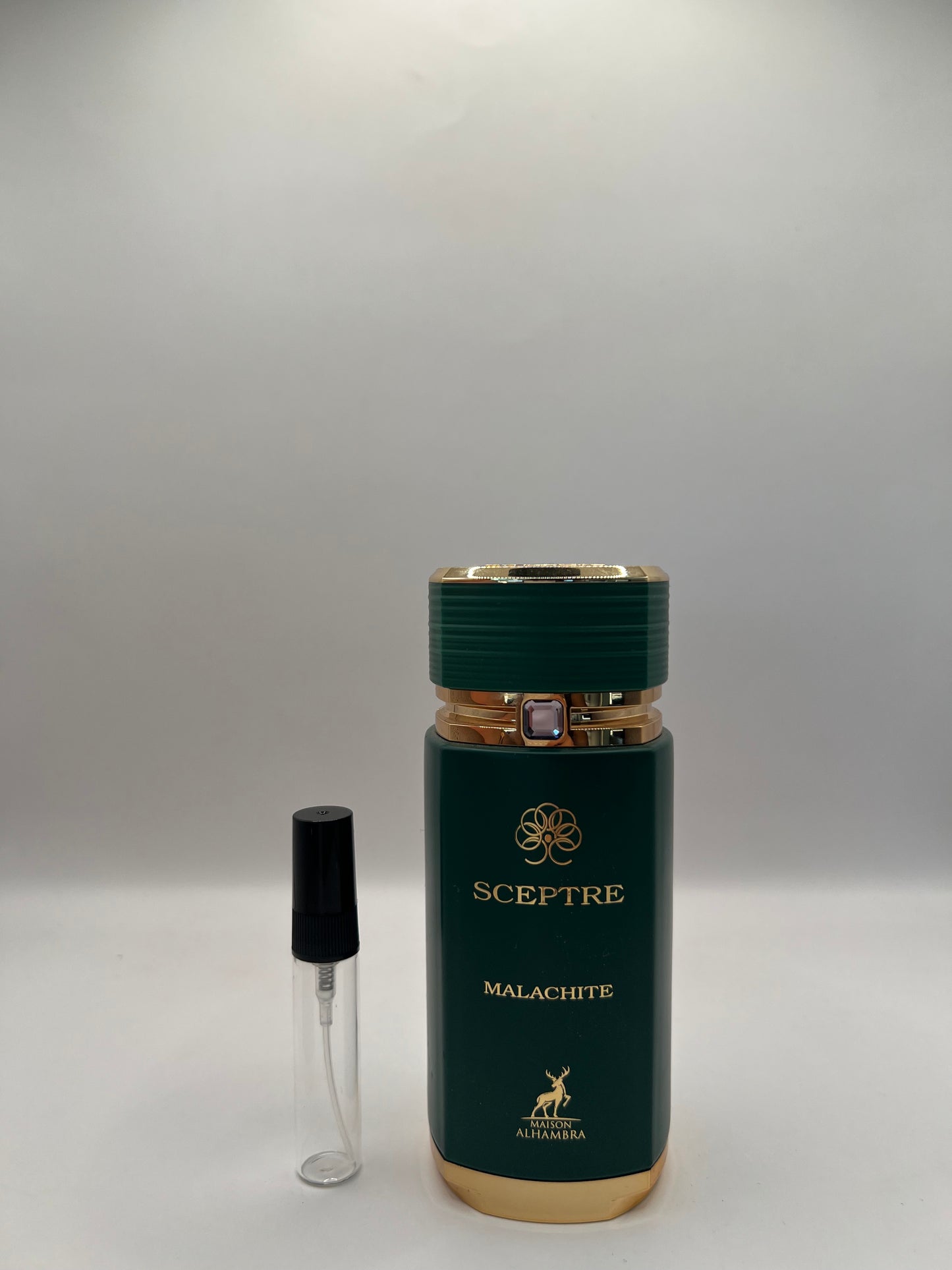 Decant 5ml "Sceptre Malachite" - Dupe Good or Fire