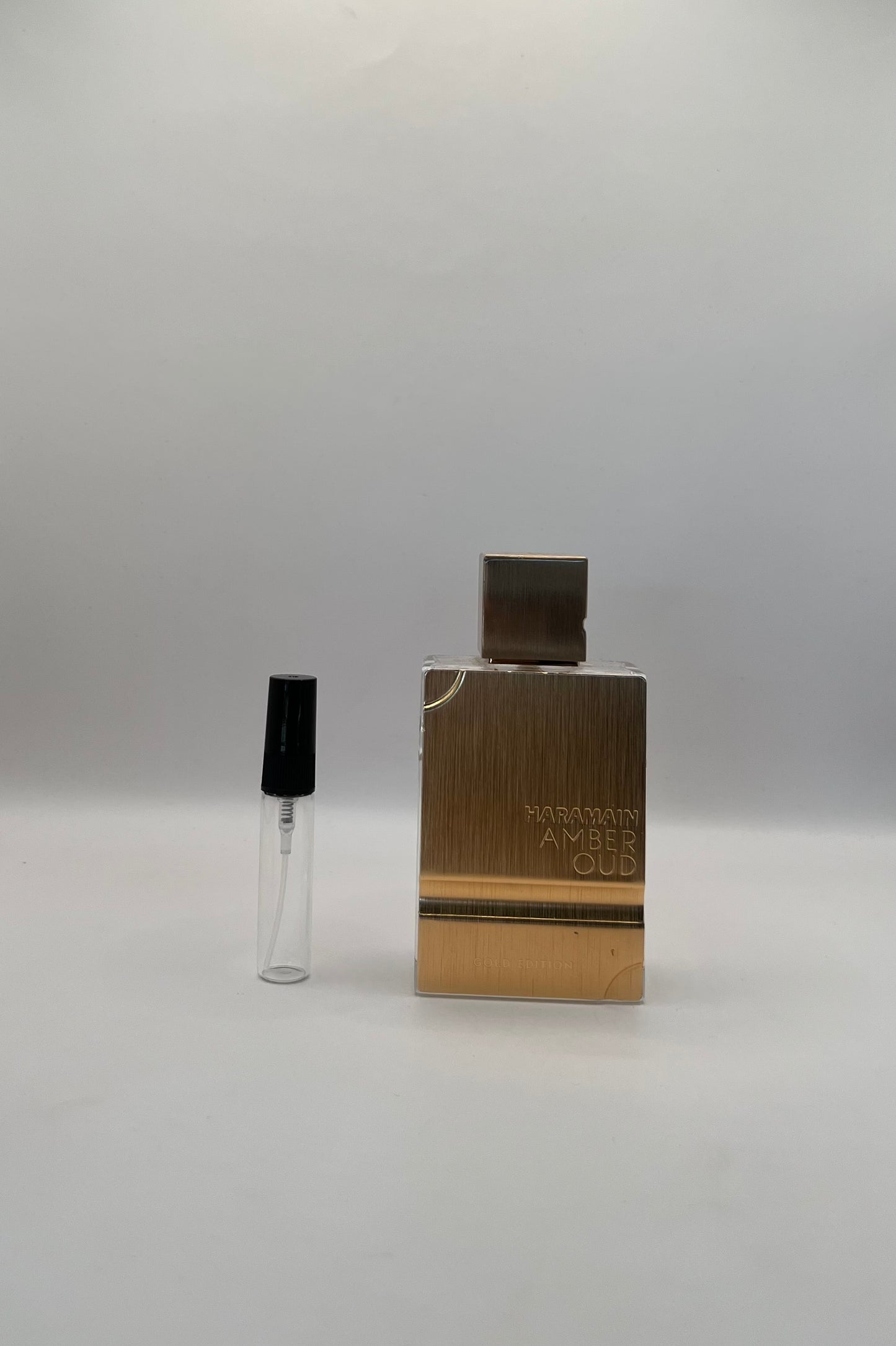 Decant 5ml "Amber Oud Gold Edition"