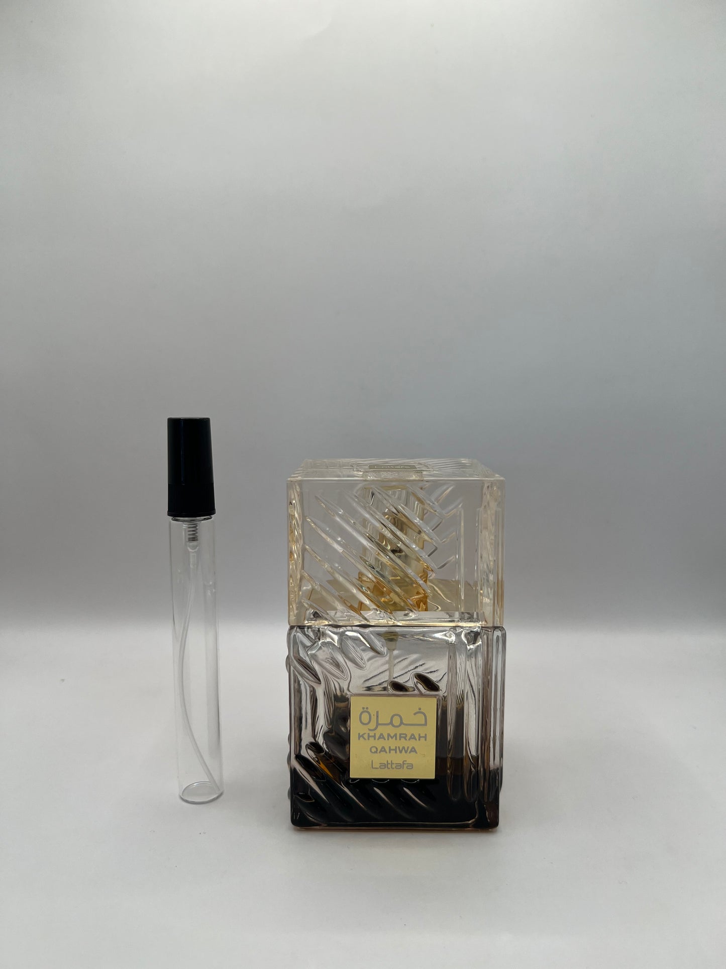 Decant 10ml "Khamrah Qahwa"