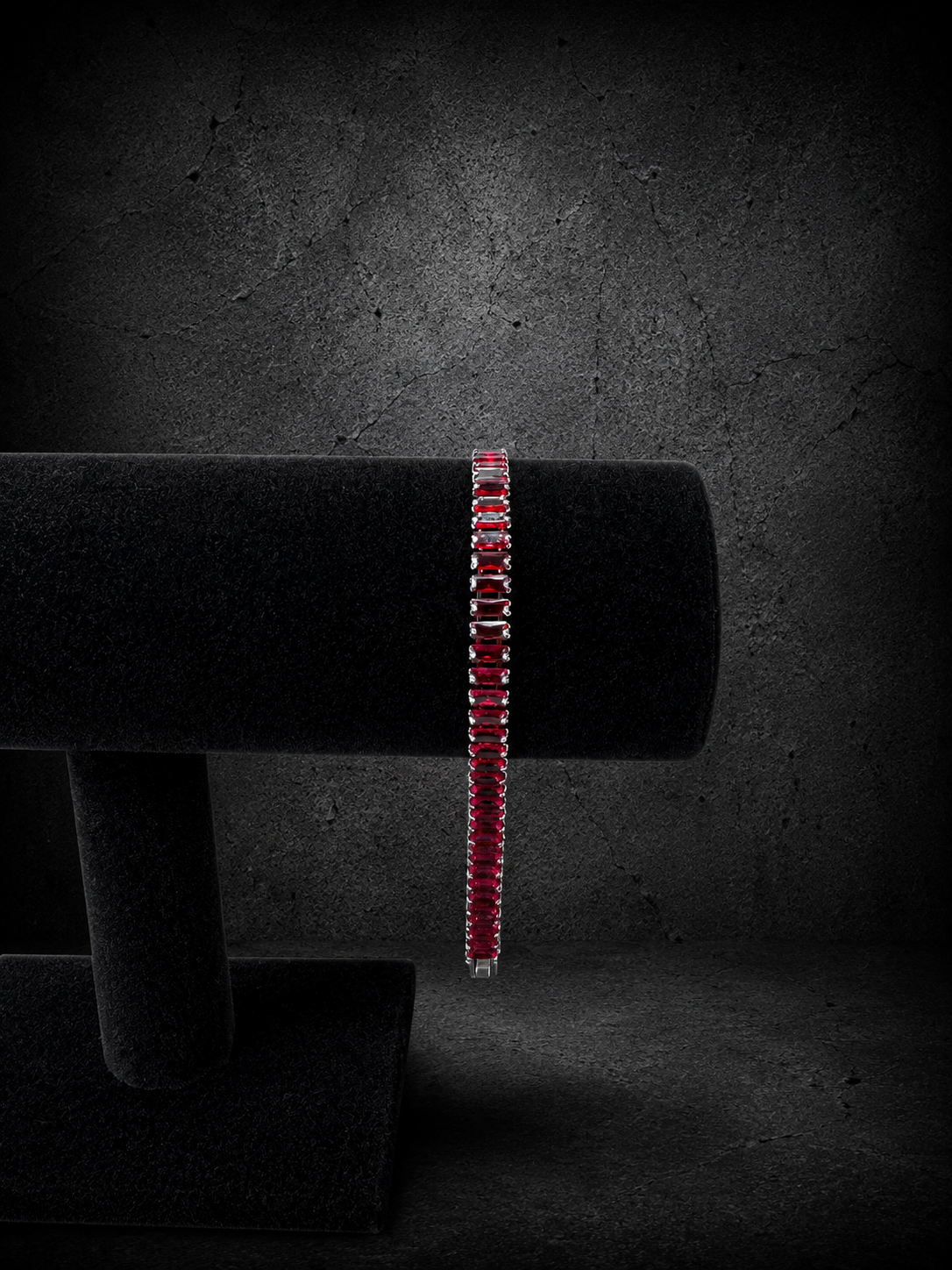 Pulso Ruby Red