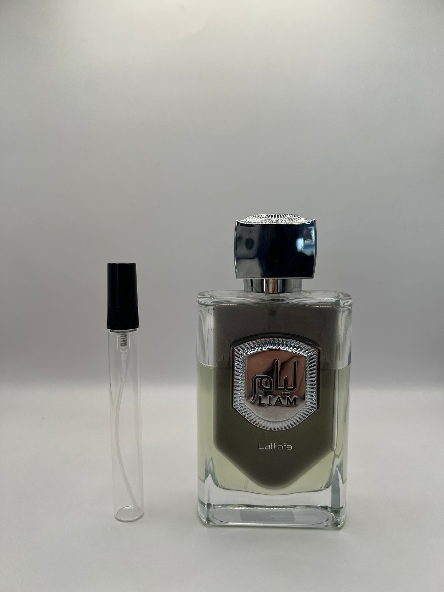 Decant 10ml "Liam" - Dupe Gris Charnel BDK Parfums