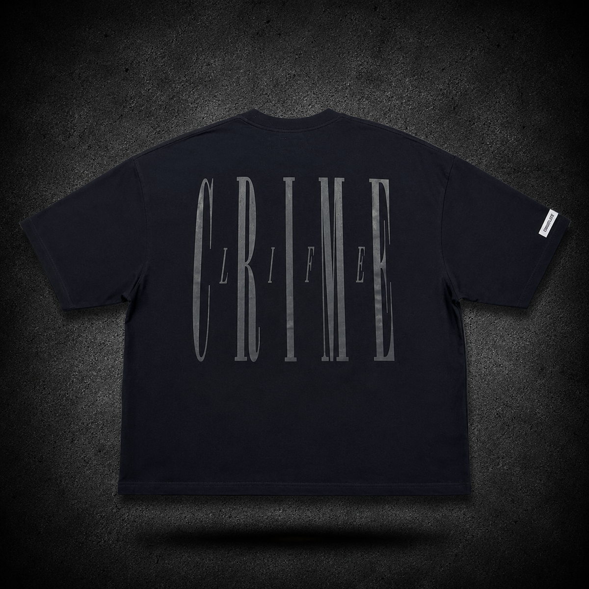 Playera Crimelife