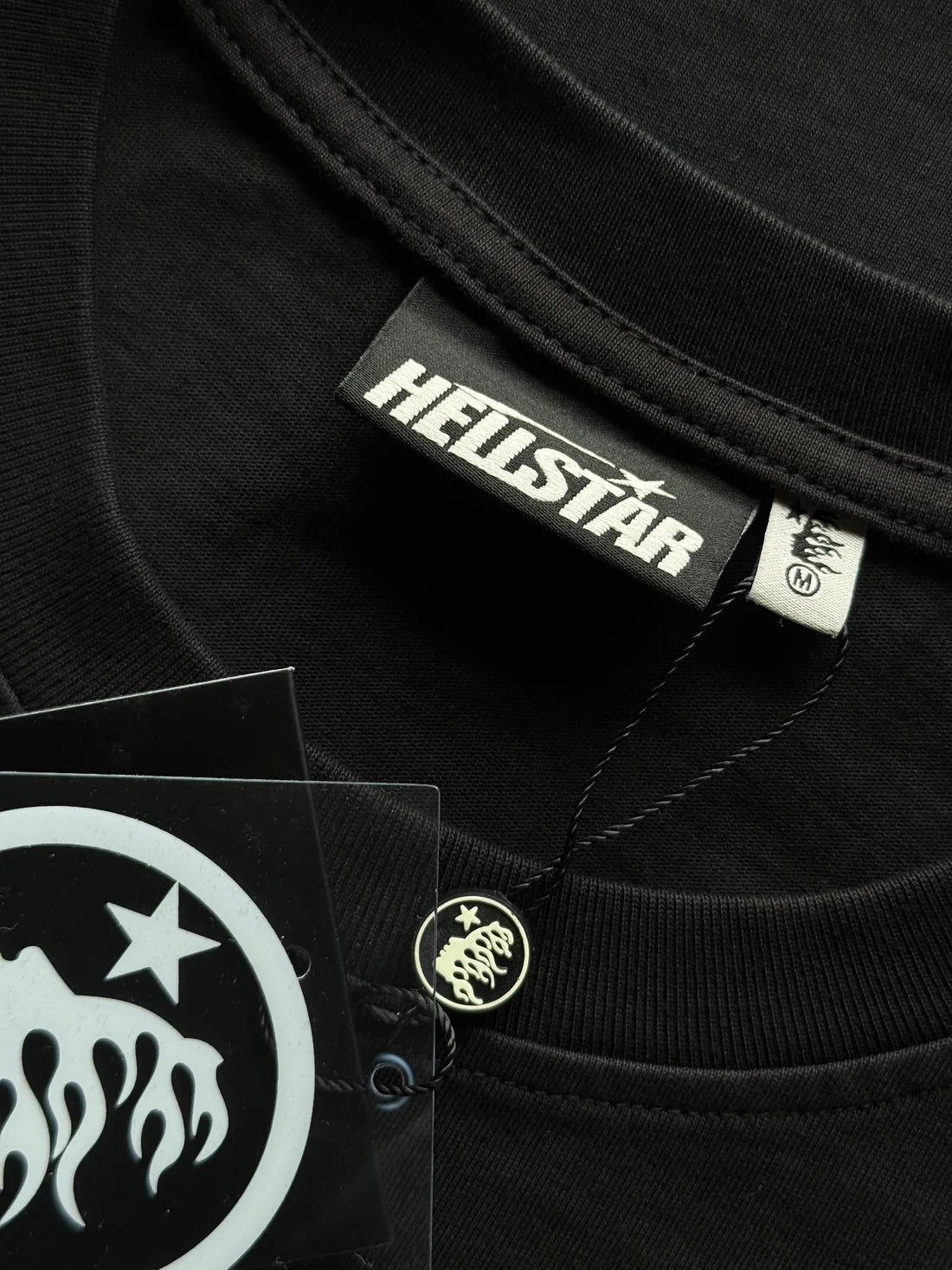 Playera HELLSTAR