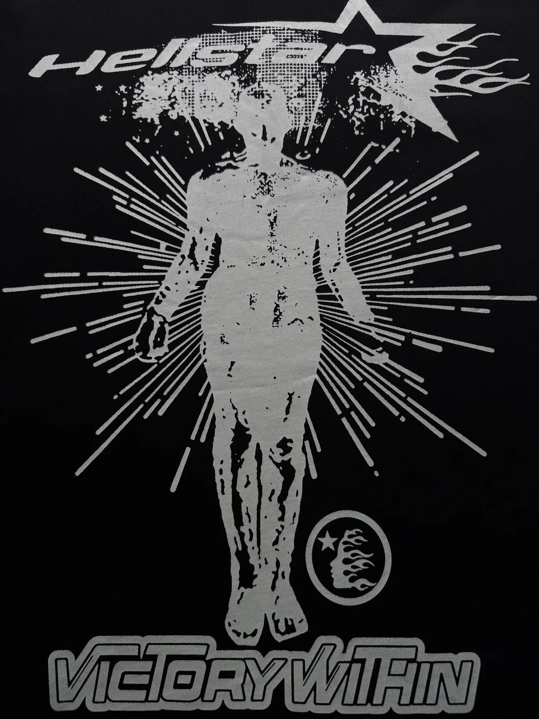 Playera Hellstar