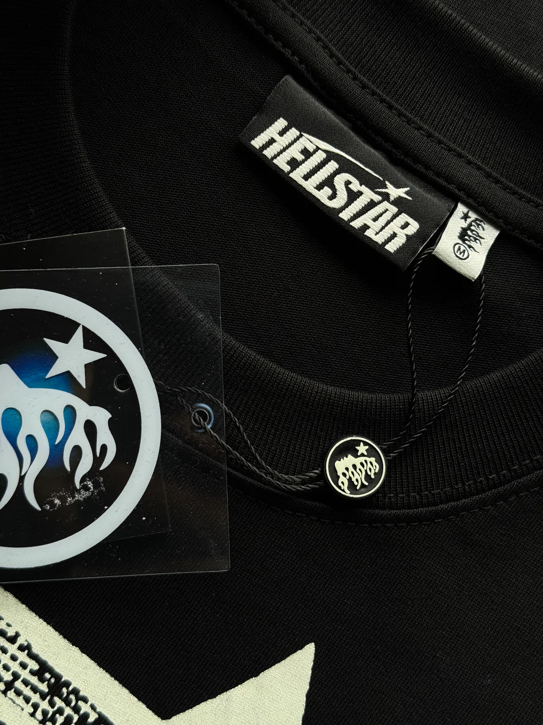 Victory Whitin Manga larga Hellstar