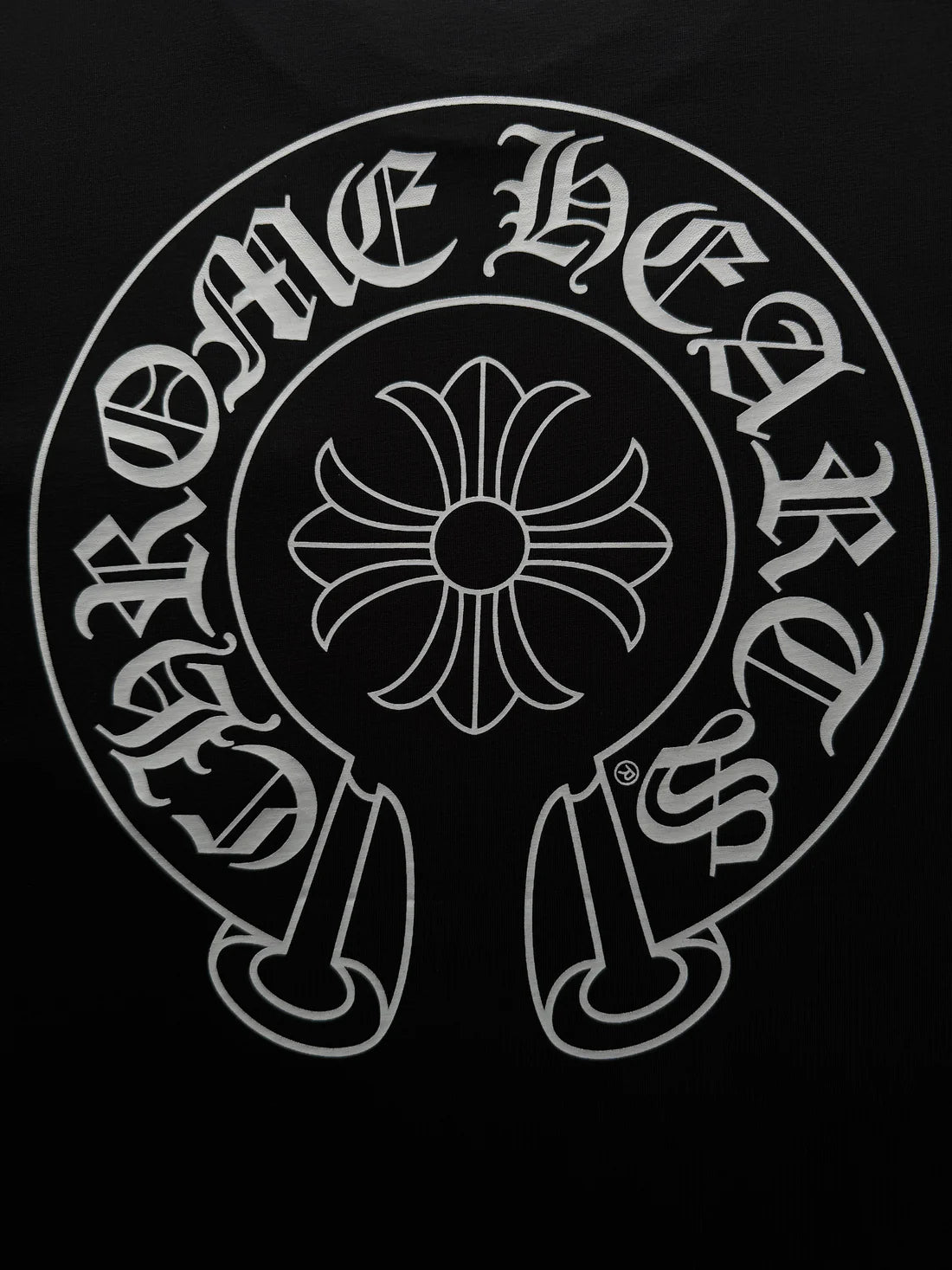Playera Chrome Hearts