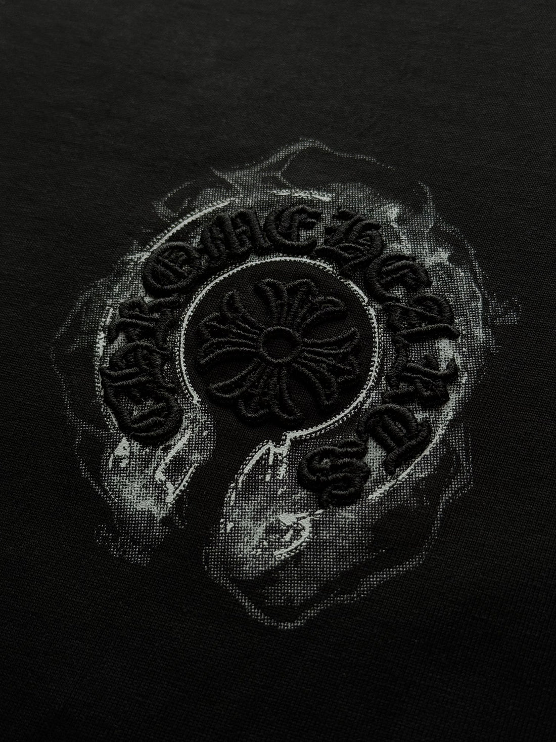 Playera Chrome Hearts