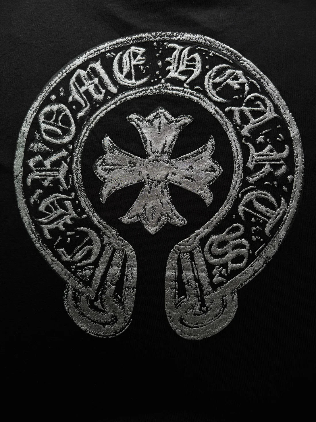 Playera Chrome Hearts