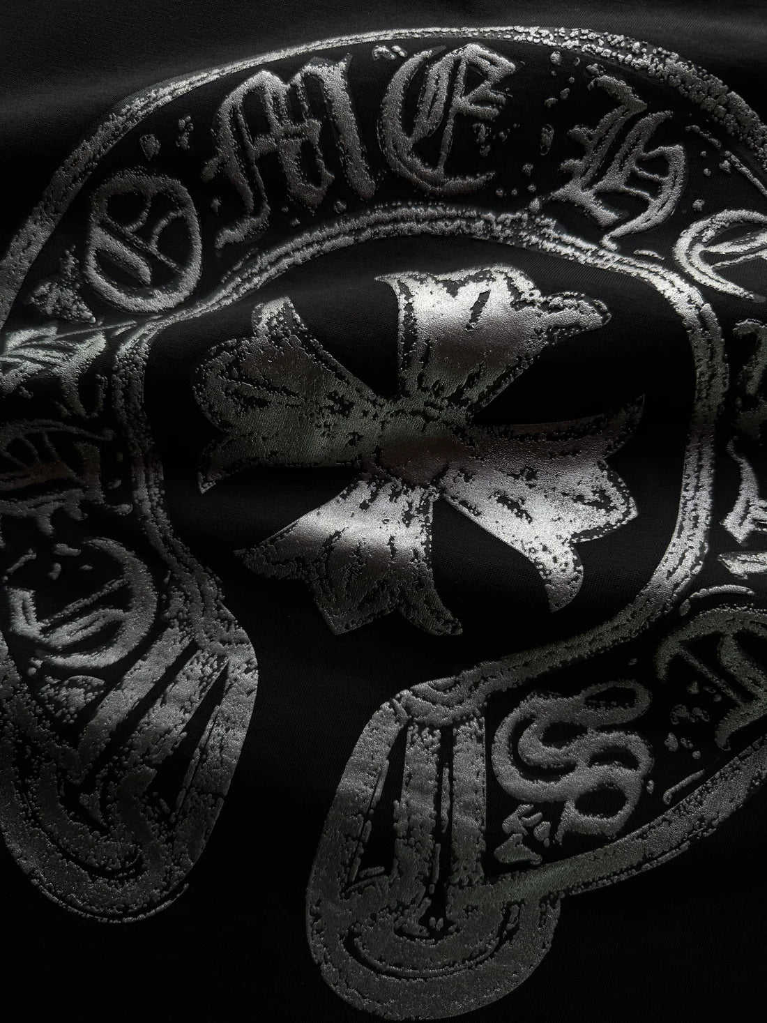 Playera Chrome Hearts
