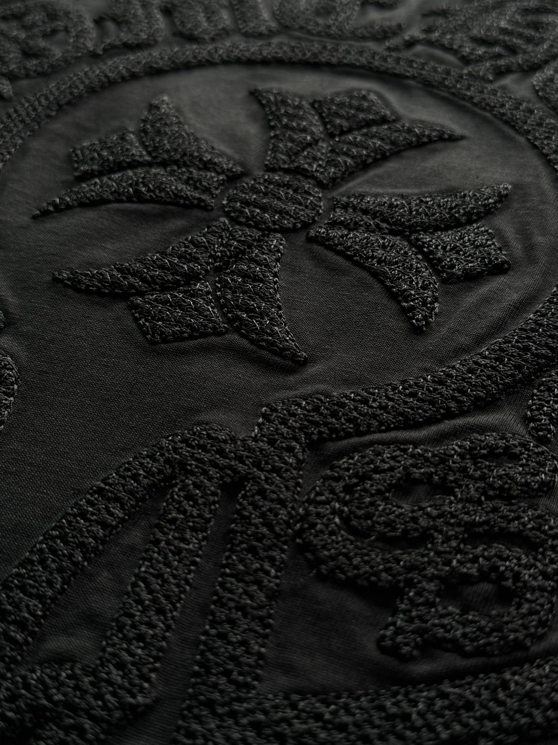 Playera Chrome Hearts