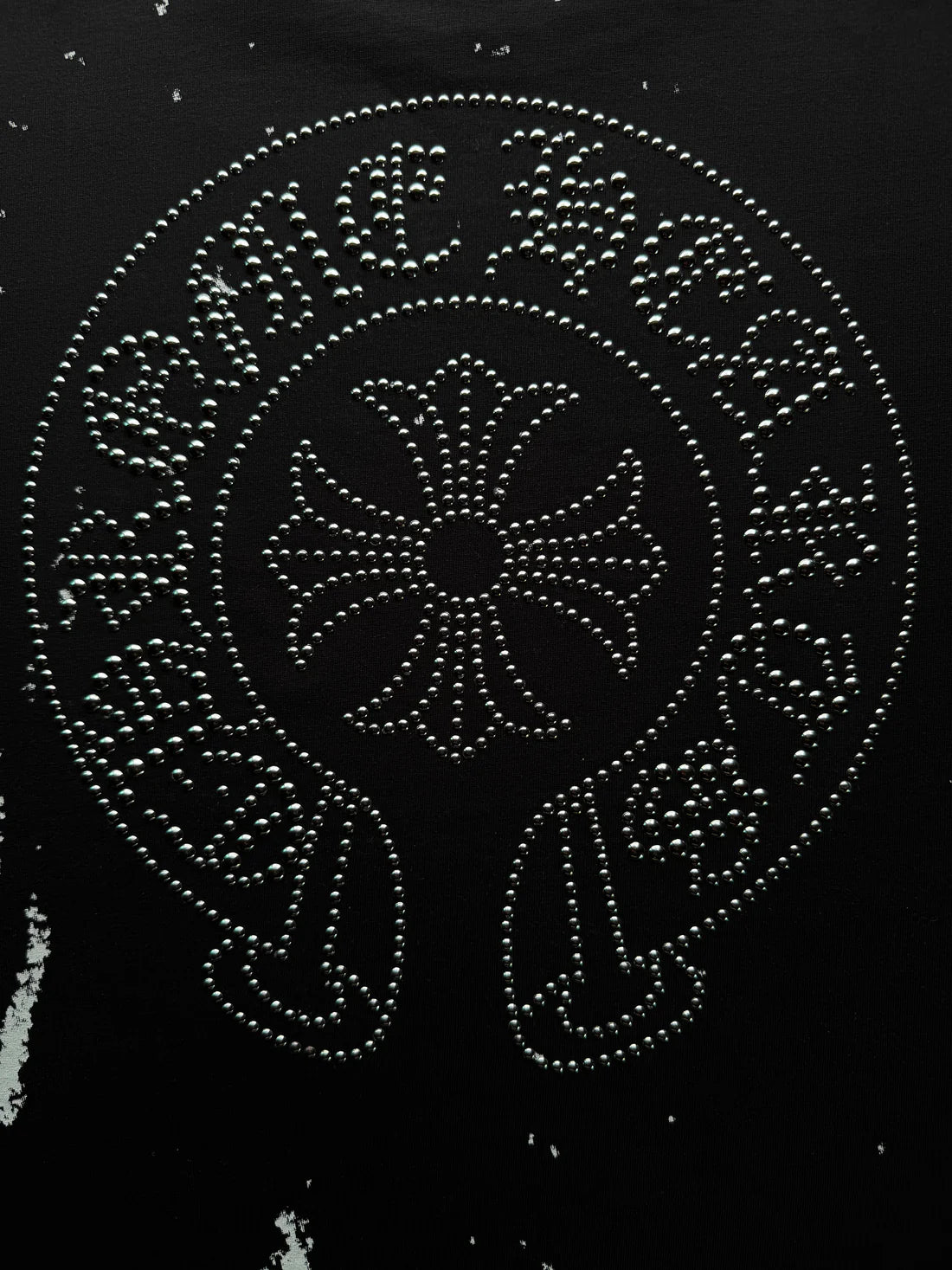 Playera Chrome Hearts