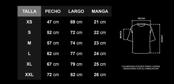 Playera Crimelife