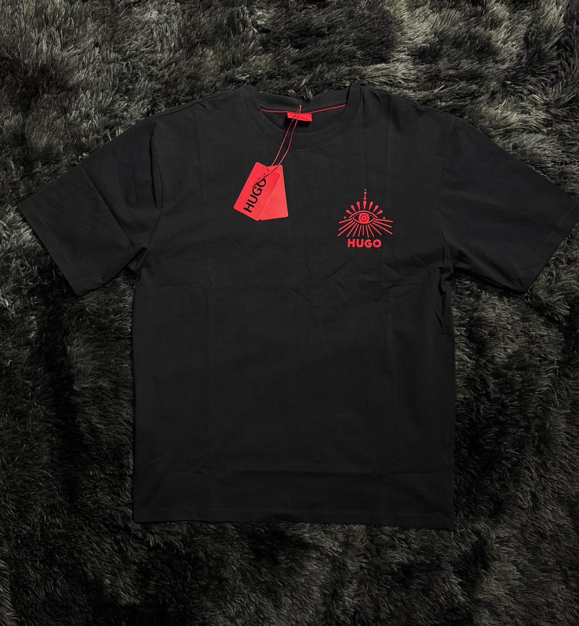 PLAYERA HUGO Y BOSS