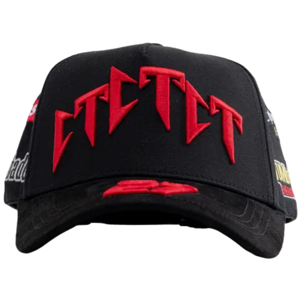 BARBAS HATS x CT "CT RACING"
