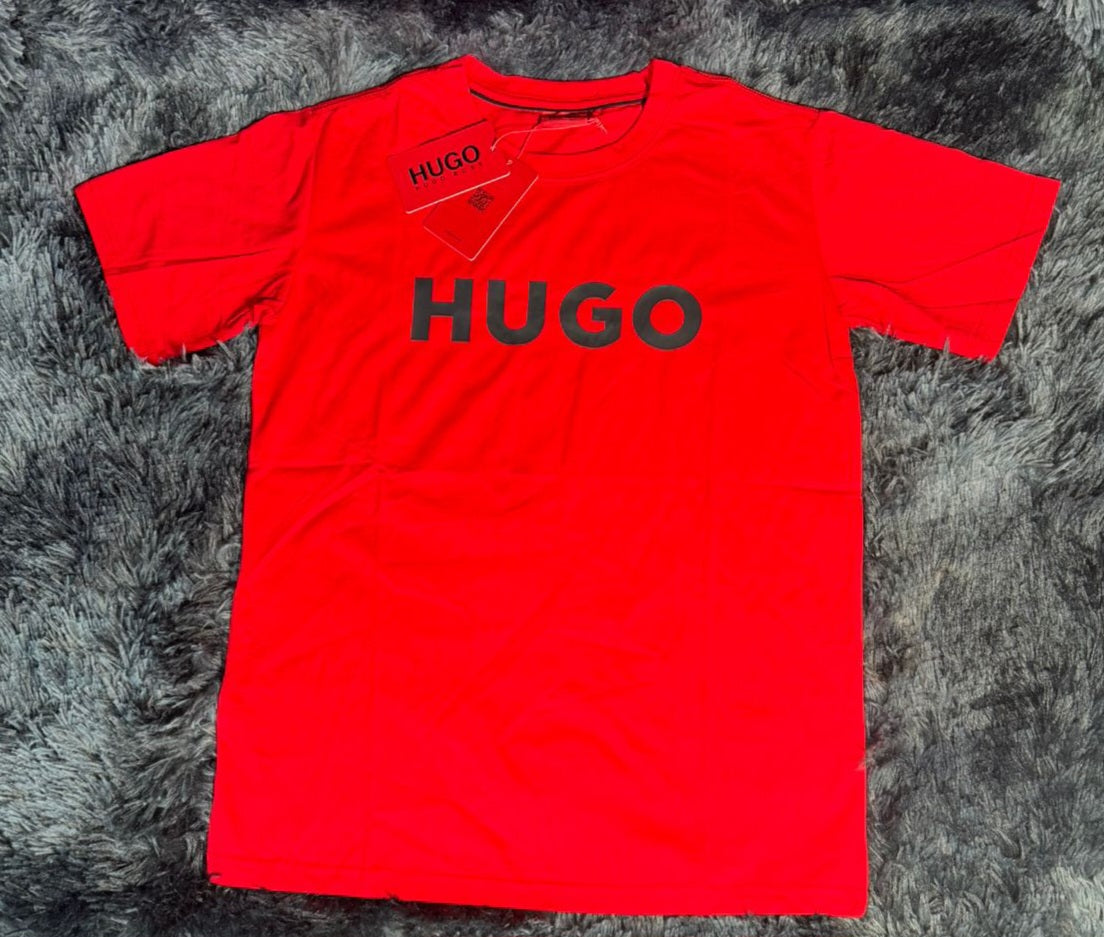 PLAYERA HUGO Y BOSS