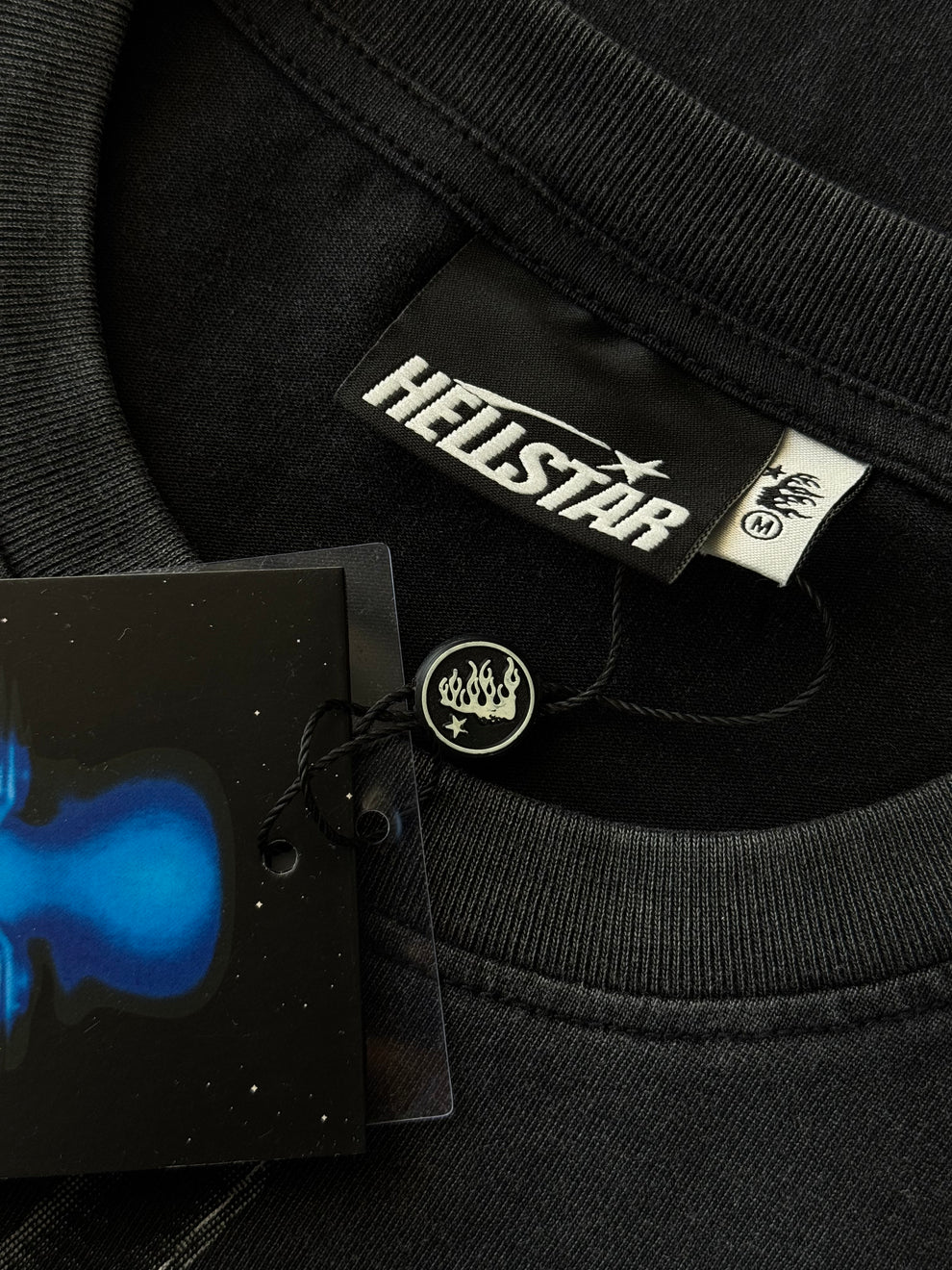Playera Hellstar Skull B