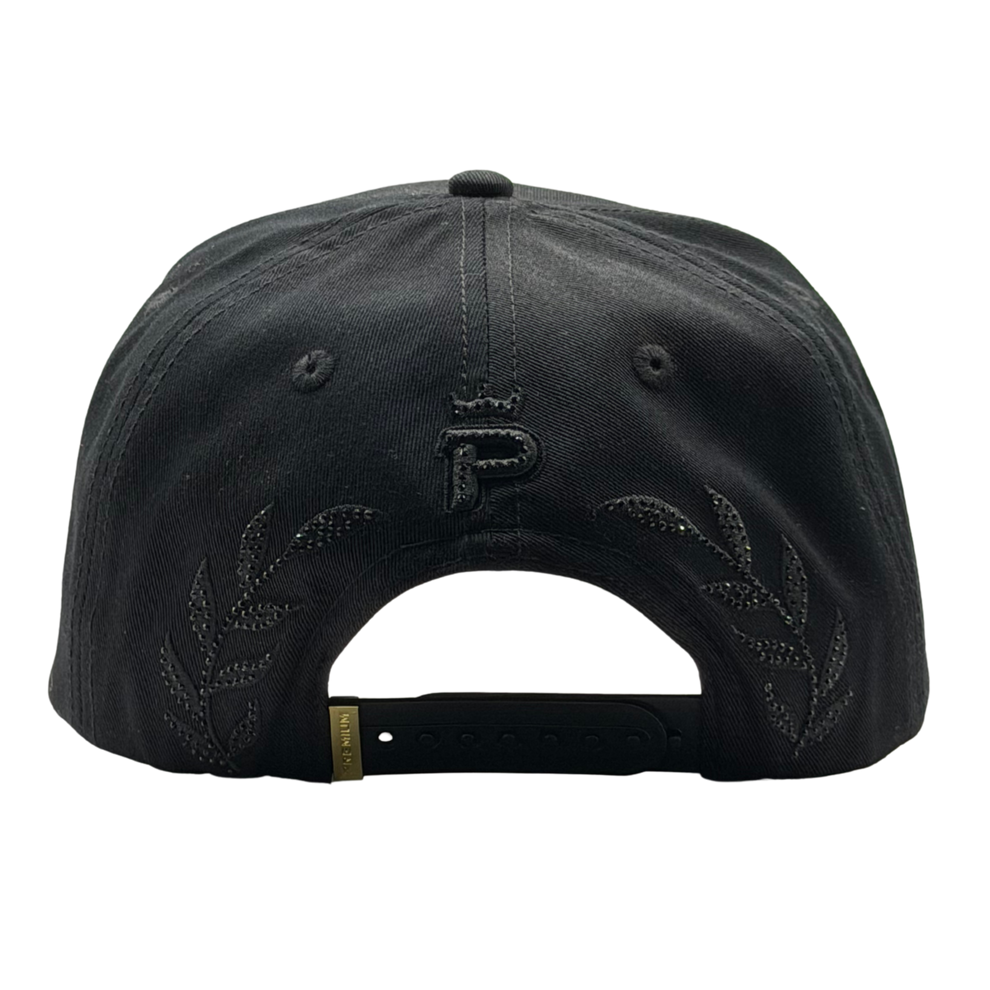 PREMIUM HATS "PREMIUM BLACK EDITION"