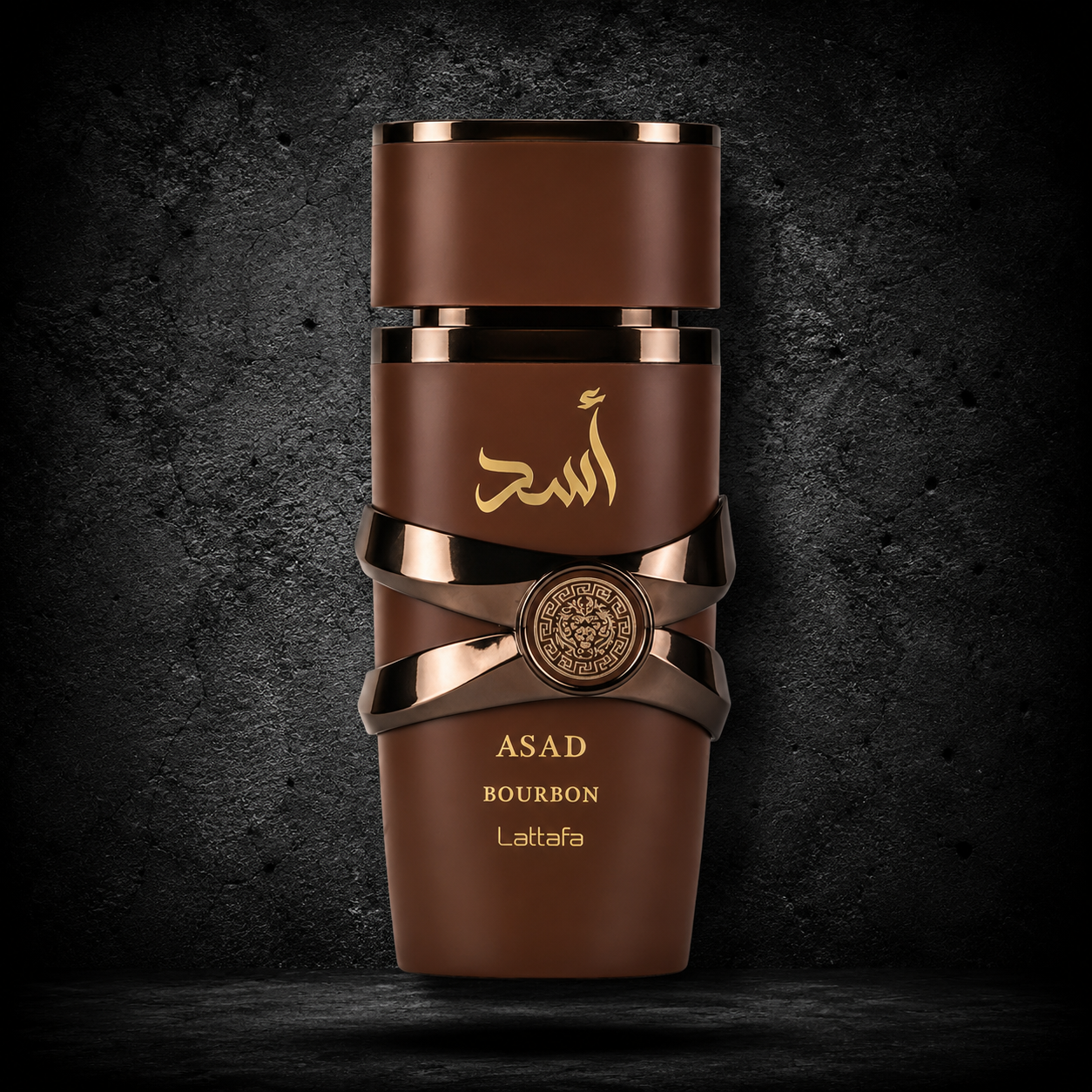PERFUME Nombre del producto: Lattafa Asad Bourbon Eau de Parfum 100 ml
