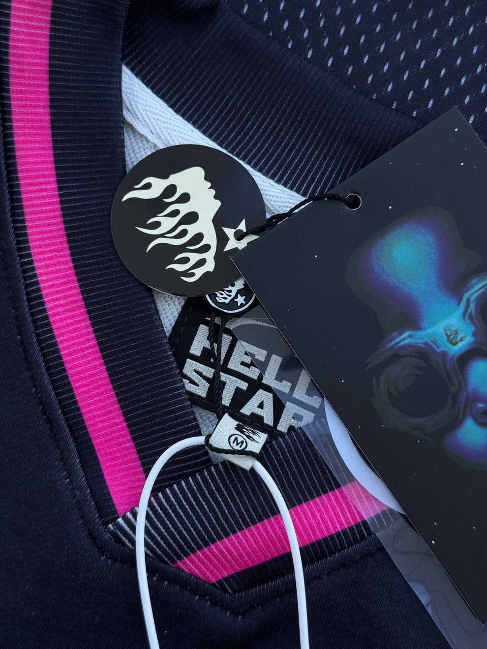 Jersey Hellstar Rosa