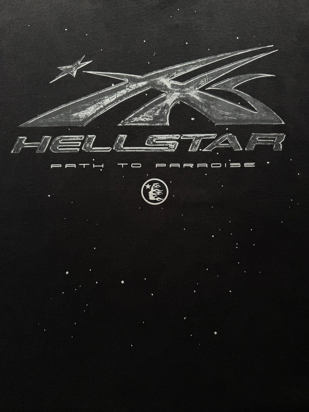 PLAYERA HELLSTAR