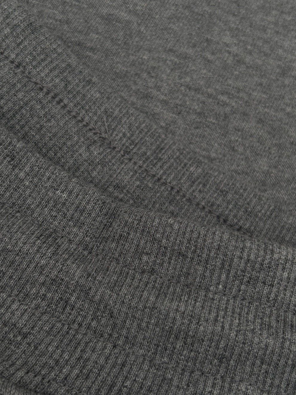 Short Chrome Cross Washed Gris