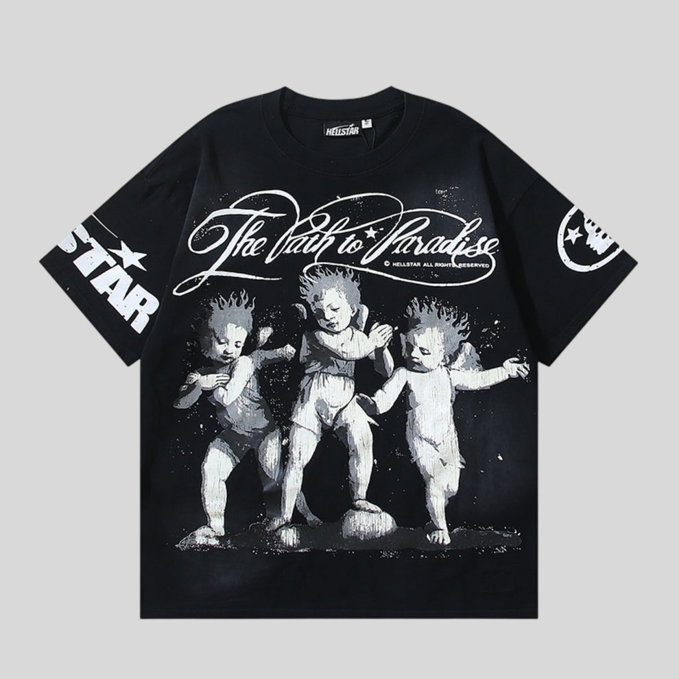 Playera Hellstar