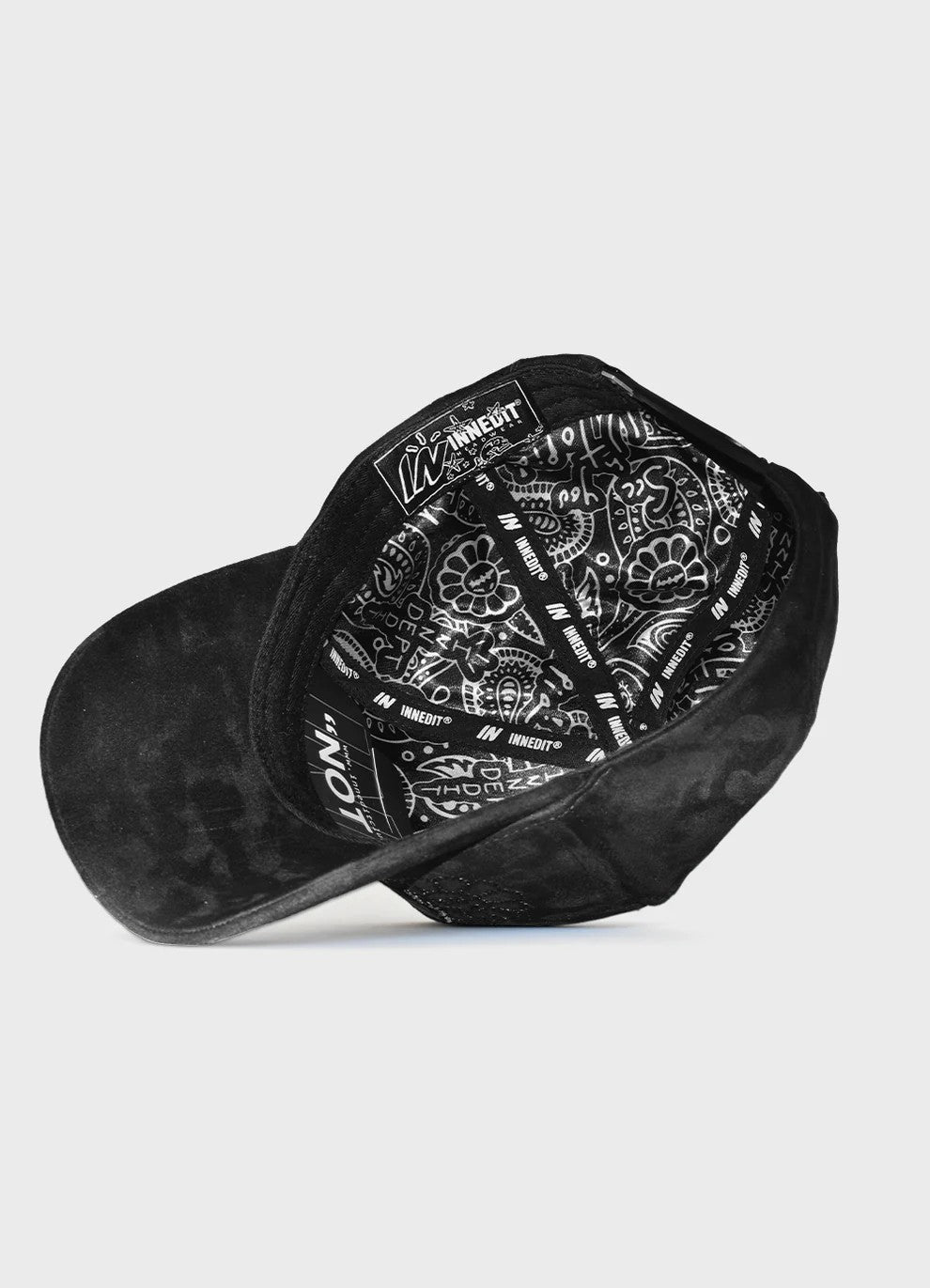 INNEDIT MURATRAVIS CRYSTAL BLACK