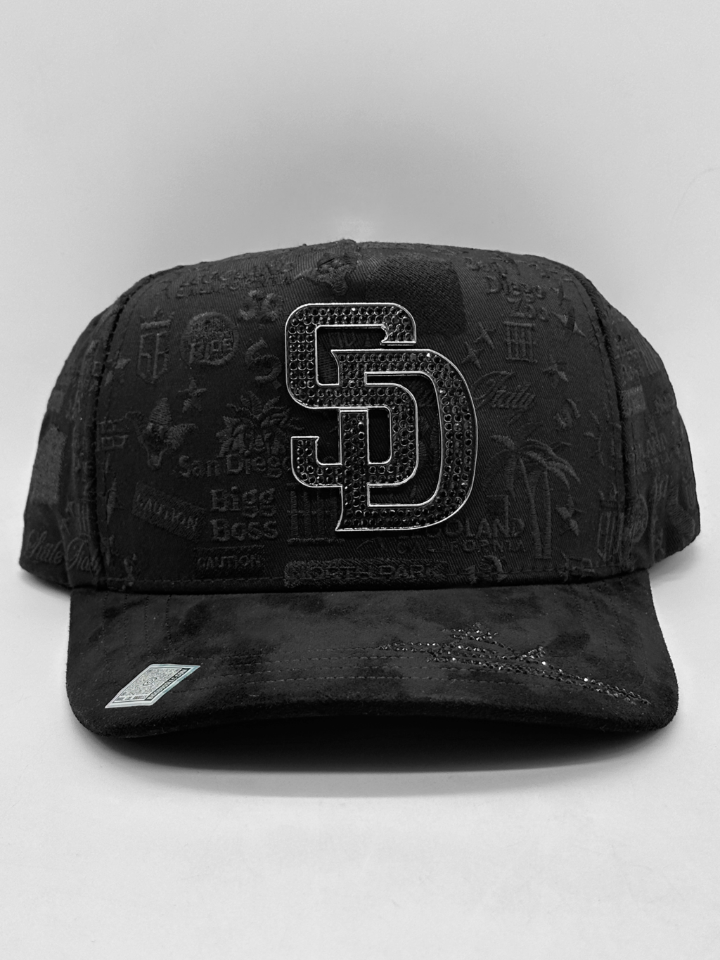 BIG BOSS SAN DIEGO BLACK
