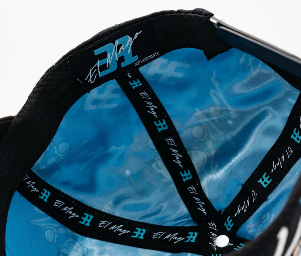 MAGO 31 HATS AZUL ULT