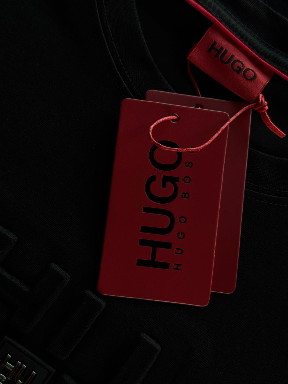 Playera Hugo